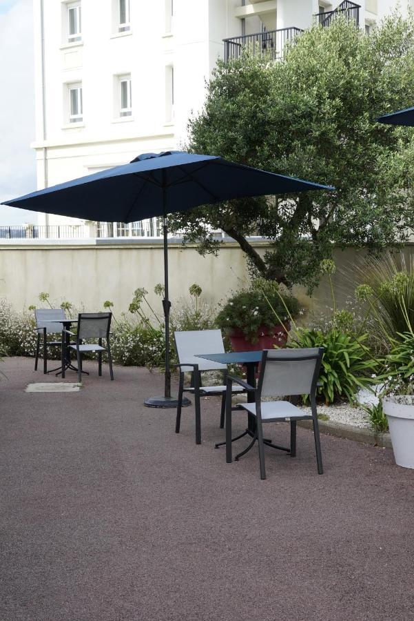 La Villa Des Sables Concarneau Exterior foto